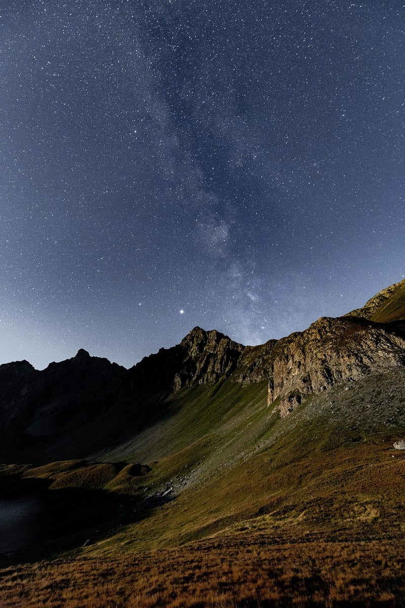 Outdoor Star-gazing